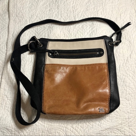 The Sak Handbags - the Sak crossbody purse!
